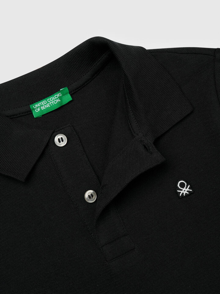 H/S POLO SHIRT Jungen image number 3
